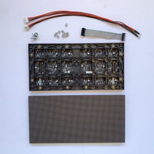 Modulo per schermo a LED ad alta definizione per interni ad alta definizione per uso interno con schermo a LED P1.86 per l'animazione con classificazione IP65 - Product Image 3