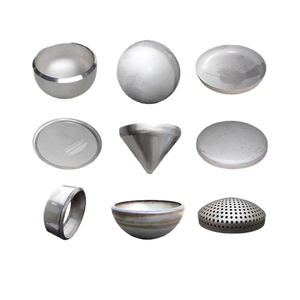 Chuyên Nghiệp Sản Xuất Giá Rẻ Màu Đen Đầu Tròn Gost Carbon Thép Hợp Kim Thép Không Gỉ Ống <span class=keywords><strong>Cap</strong></span> Vòng <span class=keywords><strong>End</strong></span> <span class=keywords><strong>Cap</strong></span> - Product Image 6