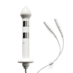 Iso13485 Sử Dụng Nhà Điện Cực Hậu Môn Probe Cho Nam Giới Tiểu Không Kiểm Soát Kegel Tập Thể Dục Trực Tƣờng Sàn Chậu Cơ Bắp Huấn Luyện Viên - Product Image 2