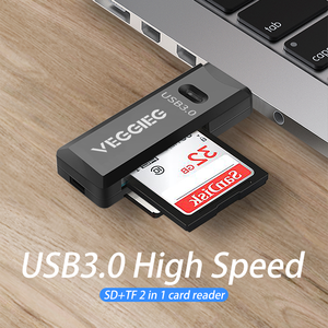 工厂OTG阅读器USB 2.0多功能读卡器/写入器 - Product Image 4