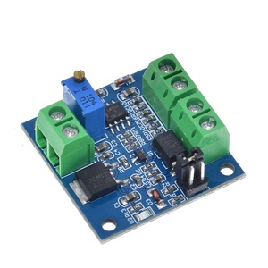 PWM to Voltage Converter <strong>Module</strong> 0%-100% to 0-10V for PLC MCU Digital to <strong>Analog</strong> Signal PWM Adjustabl Converter Power <strong>Module</strong> - Product Image 5