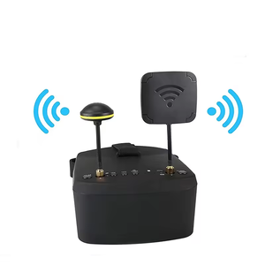 LS-800D 5インチ40CH 5.8G FPVビデオゴーグル付き画像伝送DVR録音リモコンドローンアクセサリー - Product Image 5