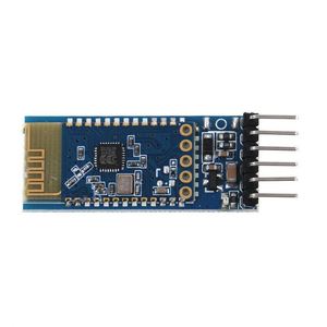 Nuova fabbrica OEM ODM 6 pin JDY-31 modulo Wireless compatibile con HC-05 HC-06 IED formazione stelo di programmazione