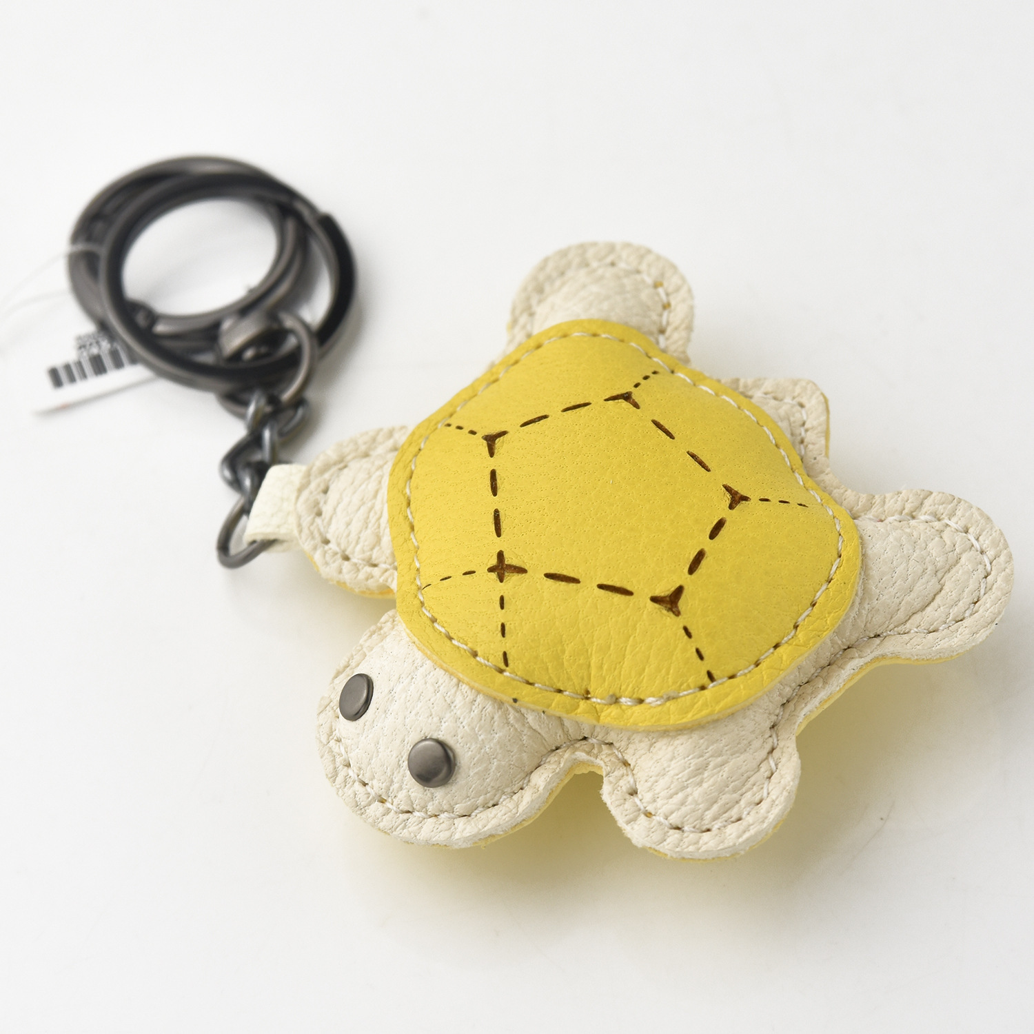 Cute Turtle KeyChain Leather * A