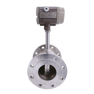 Ex酸素窒素蒸気流量計4-20mA出力蒸気流量計付きエアフローメーターセンサー - Product Image 2