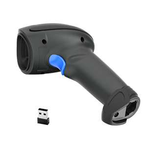 ब्लूटूथ के लिए हेनेक्स HC3308r ब्लूटूथ हैंडहेल्ड 2d बारकोड स्कैनर पोर्टेबल cmos प्रकाश स्रोत - Product Image 2