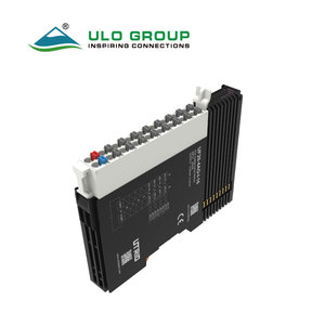 Módulo IO de salida analógica PLC Soporte de sistema de bus distribuido IP20 4 módulos tipo actual - Product Image 6