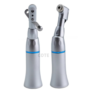 كوت معدات مختبر الأسنان M3 محرك ميركو كهربائي مع زاوية كونترا/مقبض مستقيم مورد محرك ميكرومتر - Product Image 3