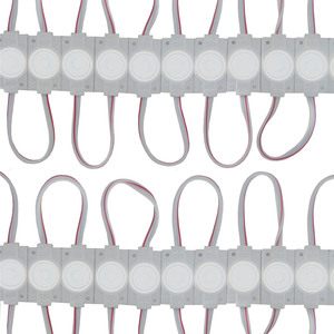 <strong>LED</strong> Module <strong>12V</strong> DC 0.72W <strong>LED</strong> Belt Light for Business Advertising Light Boxes WHITE <strong>Led</strong> Module <strong>12V</strong> 34*18*7.5mm IP65 - Product Image 3