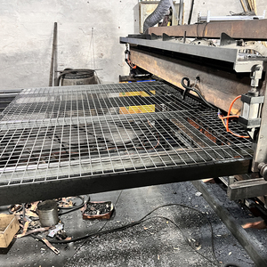 Toptan 6x6 beton takviye kaynaklı tel örgü fiyat/2x2 galvanizli kaynaklı tel örgü/6x6 takviye kaynaklı tel örgü çit - Product Image 2
