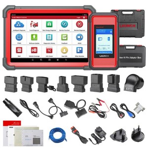 2025 nuovo lancio X431 PRO5Type C strumento di diagnostica bidirezionale con J2534 Smartlink 2.0 CANFD DoIP HD supporta la programmazione Online