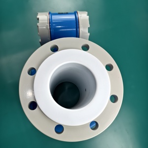 Jiangsu WanBang Instrument <strong>Insertion</strong> Electromagnetic <strong>Flowmeter</strong> for Pipeline Flow Velocity - Product Image 2