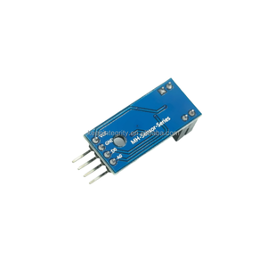 Geschwindigkeit sensor modul Gegenschlitz-Optokoppler modul