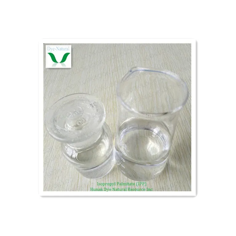 Axit Isopropyl Palmitate IPP Palmitic Giá Thấp Isopropyl Ester CAS 142-91-6 Trong Nguyên Liệu Mỹ Phẩm
