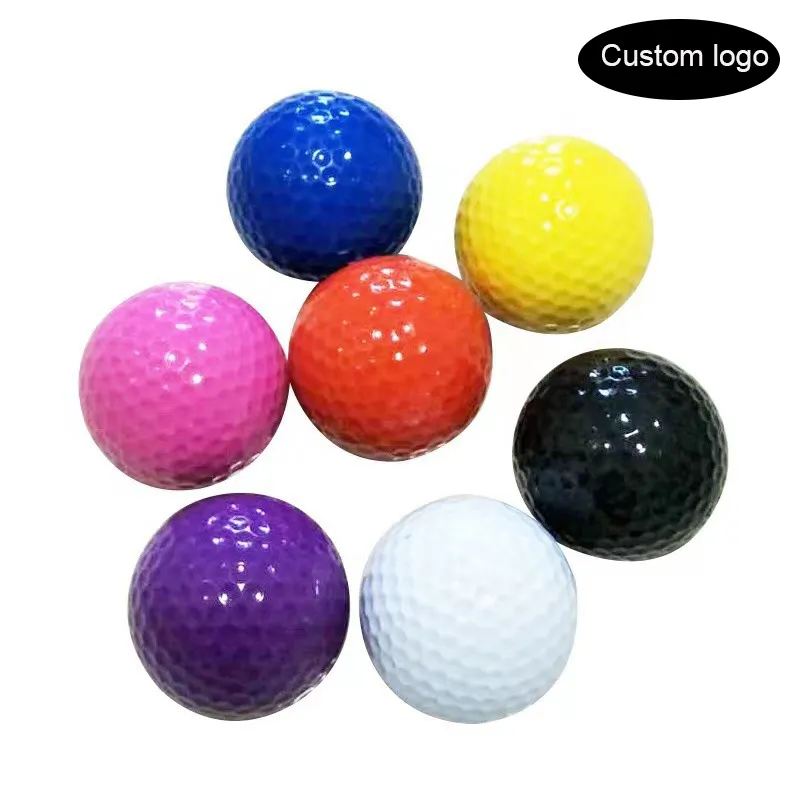 Nuoxin Vente en gros Logo personnalisé Gamme de golf premium Balles d'entraînement Pro V1ball Sac pour hommes Sport