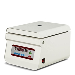 Groothandelsprijs Nieuwe Digitale Hoge Snelheid <span class=keywords><strong>Centrifuge</strong></span> 4*50Ml Schommel Rotor Desktop <span class=keywords><strong>Centrifuge</strong></span> Machine Voor Laboratorium - Product Image 2