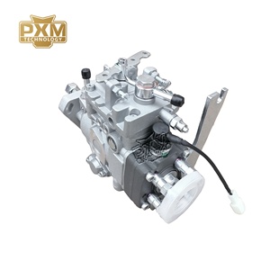 4TNE92 Engine VE4 Fuel Injection Pumps 12990451000 12F1225RNP2139 104742-7311 104642-7311 - Product Image 3