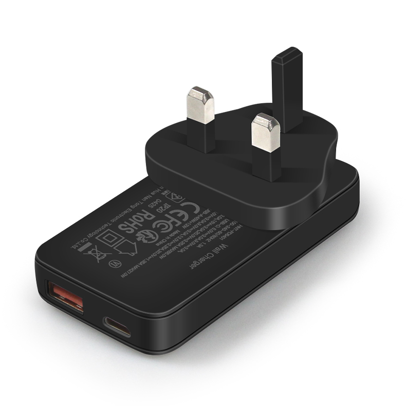 Noir (Prise Britannique)