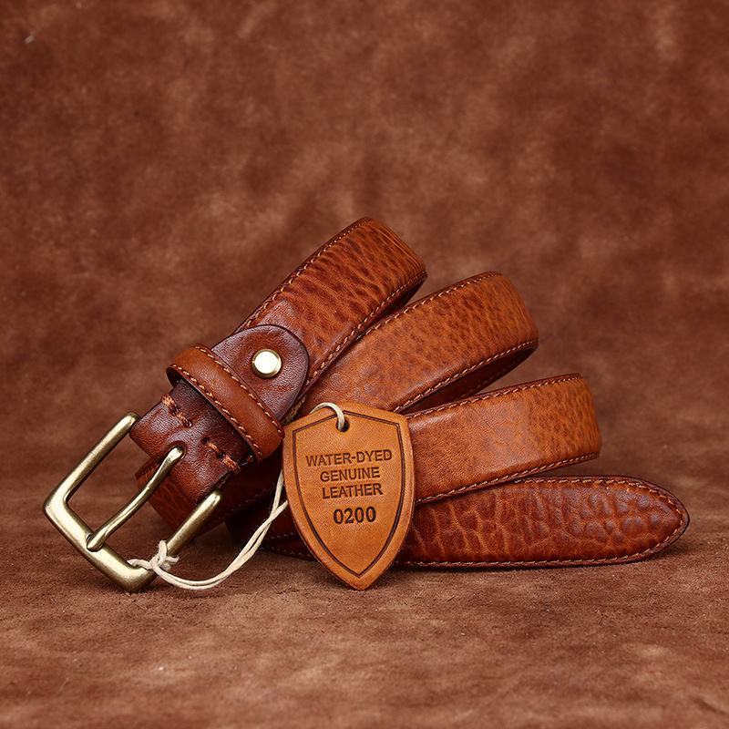 Model 889 earthy yellow 2.8 cm width 4 mm thickness