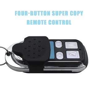 Wireless RF 433 MHz 868MHz Fernbedienung Kopier code Garagentor Gate Duplica tor 433 MHz Key Remote Opener - Product Image 4