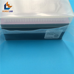 6645 for Use with 2 10 12.5 and 20UL Micro Integra XYZ Pipette <strong>Tips</strong> Long Sterile <strong>Tips</strong> 384 Rack - Product Image 6