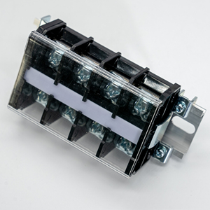 Sced chuyên nghiệp tùy chỉnh đường sắt khối thiết bị đầu cuối với bìa 8 cực PC 19.00 mét 4-20 AWG khối thiết bị đầu cuối kết nối - Product Image 3