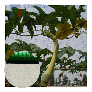 Durable Agriculture Vegetable Cucumber Crop Rattan Plant Climb Pea Bean <strong>Tomato</strong> <strong>Trellis</strong> Support Mesh plastic <strong>net</strong> plant support - Product Image 1