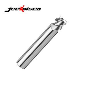 <strong>50Mm</strong> Length Cnc Tool Solid Carbide End Mill Short End Flat Milling <strong>Cutters</strong> for Aluminium Milling Cnc <strong>Cutter</strong> - Product Image 2