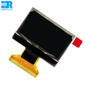 หน้าจอ OLED ขนาด0.96นิ้ว128x64หน้าจอสีขาว/น้ำเงิน/แดงจอแสดงผล12864 SPI I2C 30พิน SSD1306โอแอล0.96 "โมดูลหน้าจอ30พิน - Product Image 5
