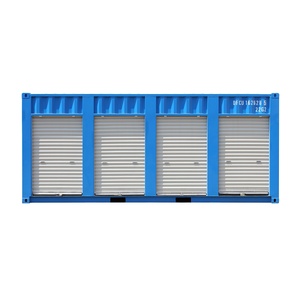 Quick <strong>Loading</strong> <strong>and</strong> <strong>Unloading</strong> Factory Sale Shutter Door <strong>Container</strong> Storage <strong>Container</strong>/ Shutter Door <strong>Container</strong> - Product Image 2
