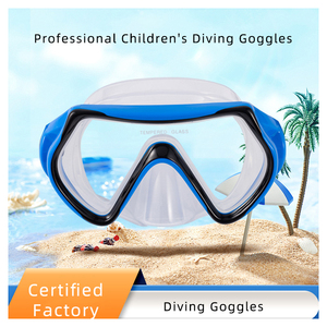 หน้ากากดำน้ำความละเอียดสูงสำหรับผู้ชายผู้หญิง - Product Image 6