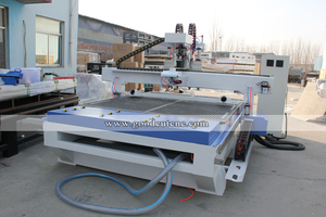 Best <strong>CNC</strong> <strong>Router</strong> 3 Axis 1325 Multi Process Machine in Italy for Furniture Engraving and Cutting - Product Image 5