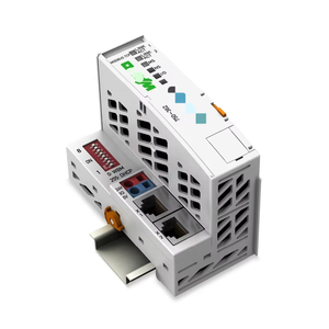Original New 750-362 Fieldbus Coupler <strong>Modbus</strong> <strong>TCP</strong> Communication <strong>Module</strong> to Bridge <strong>Modbus</strong> <strong>TCP</strong> Networks With 750 I/O System - Product Image 1