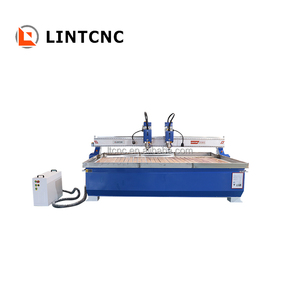 Excelente funcionamiento 1325 1530 2130 ATC Router Máquina de carpintería CNC Router para procesamiento de madera de 3/4 ejes con el logotipo del cliente - Product Image 6