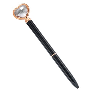 Creative Retro Ballpoint Pen with Heart-Shape Design 17 <strong>Style</strong> Metal Ballpoint Pen 1.0mm <strong>Writing</strong> Width - Product Image 5