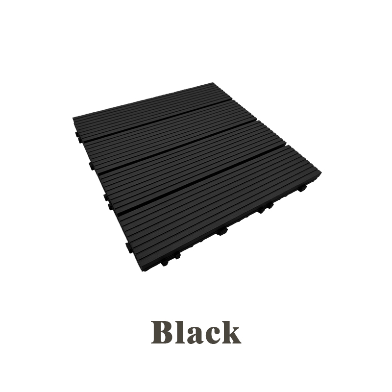 Black 15cm sample