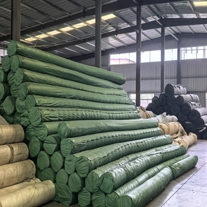 Cường độ cao HDPE mịn bề mặt vải địa kỹ thuật đúc lớp cho bãi rác chống thấm kỹ thuật - Product Image 4
