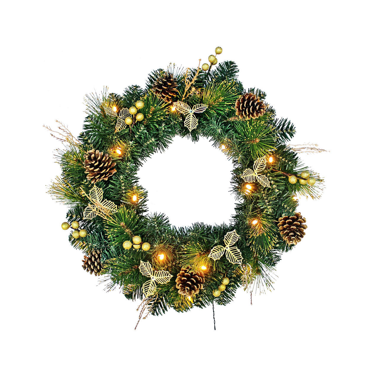 สีเขียว