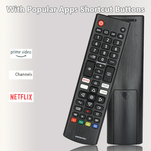 AKB76037601 <strong>Remote</strong> Control for <strong>All</strong> LG Smart TV LED OLED LCD UHD 4K 8K QNED WebOS NanoCell HDTV 32LM577BPUA 32LM577BZUA - Product Image 6