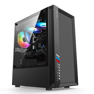 Hurricane Beast bilgisayar parçaları yüksek kalite OEM bilgisayar dolabı PC oyun PC durumda masaüstü bilgisayar muhafaza hepsi bir Pc - Product Image 2