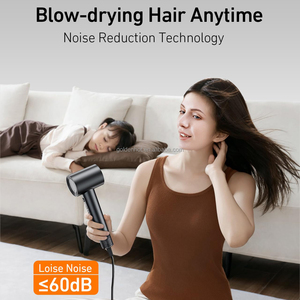 A High - Rotation - Speed Negative Ion Hair Dryer with a Sense of Premium Quality. - Product Image 5