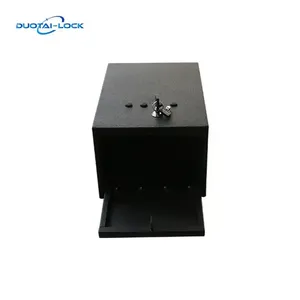 ハンドガンと貴重品用のデジタルコード電子セキュリティ金庫2024 - Product Image 1
