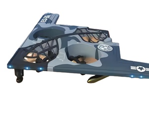 ילדים 2.4ghz חשמלי מיני מטוס avion 2ch מטוס b2 מפציץ שלט רחוק <span class=keywords><strong>Rc</strong></span> מטוס צעצועי ילדים