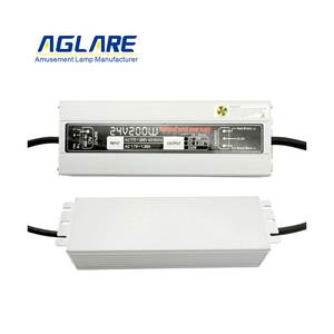 Constant Voltage <strong>Led</strong> Driver Output 12V 24V Dimmable Control 200W <strong>Led</strong> Panel Lighting Dimmable <strong>Led</strong> Driver - Product Image 3