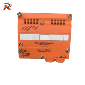IFM Electronic AC2616 AS-Módulo de entrada analógica de interfaz - Product Image 1