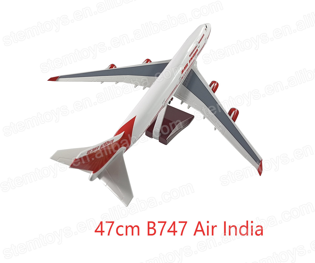 B747 Inde 47cm