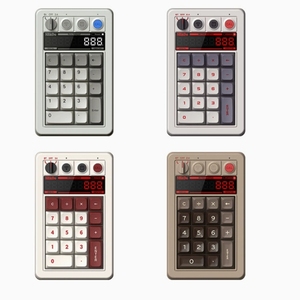 8BITDO Retro 18 <strong>Numeric</strong> <strong>Keyboard</strong> Detachable and connectable - Product Image 2
