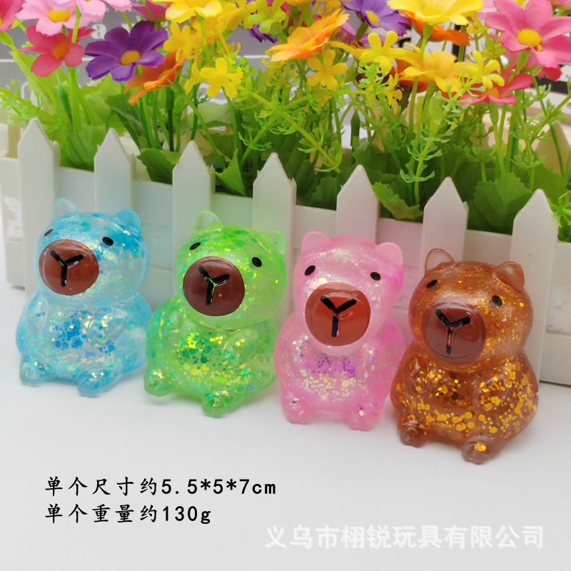 Maltose Capybara,Single neutral OPP bag price