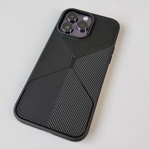 Buzlu dimi yumuşak telefon kapağı Anti kayma iphone basit düz renk TPU telefon iPhone için kılıf 16 Promax - Product Image 4