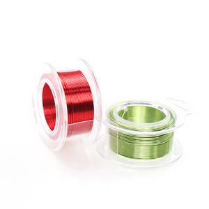 XuQian 20 Gauge 0.8mm 12 Color Copper Jewelry <strong>Making</strong> <strong>Wire</strong> Wholesale - Product Image 2